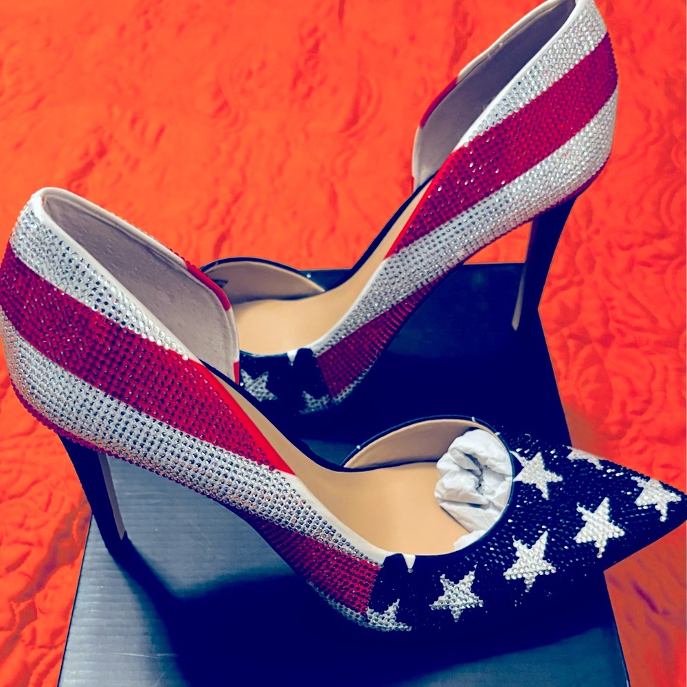 INC -Kenjay D’Orsay Heels